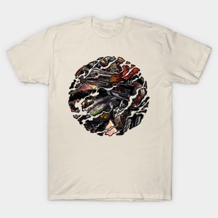 Deep Strike Smoke T-Shirt